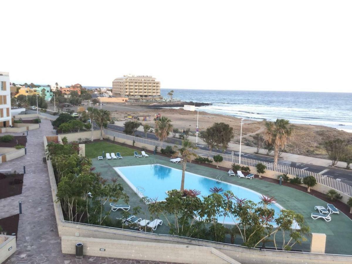 אל מדאנו Amazing Duplex On The Beach מראה חיצוני תמונה