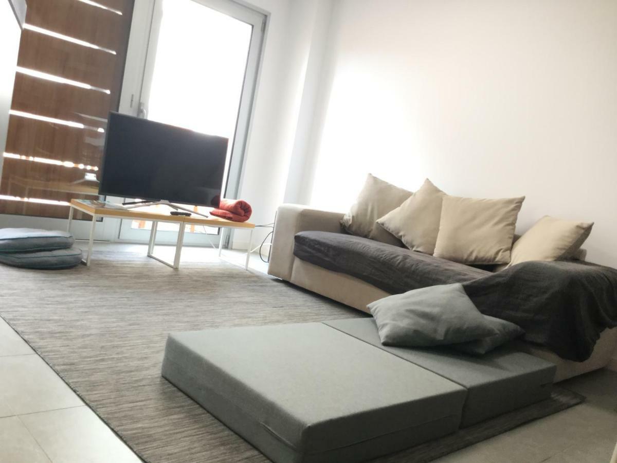 אל מדאנו Amazing Duplex On The Beach מראה חיצוני תמונה