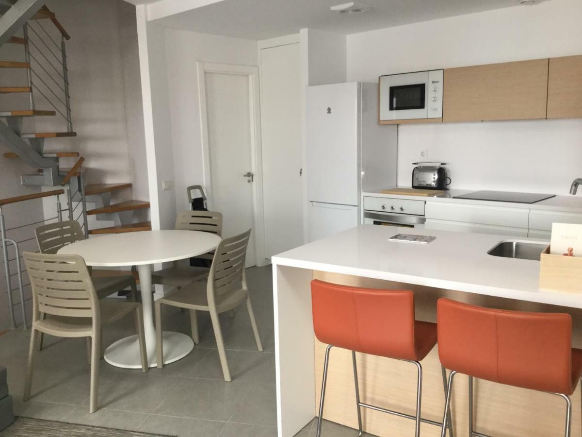 אל מדאנו Amazing Duplex On The Beach מראה חיצוני תמונה