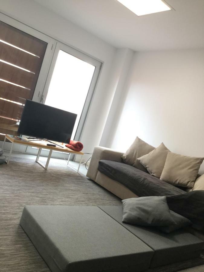 אל מדאנו Amazing Duplex On The Beach מראה חיצוני תמונה